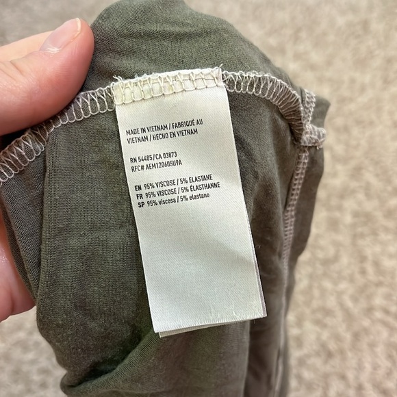 Size Small Shirt Bundle - Tank Tops & Short Sleeve - Picture 13 of 16